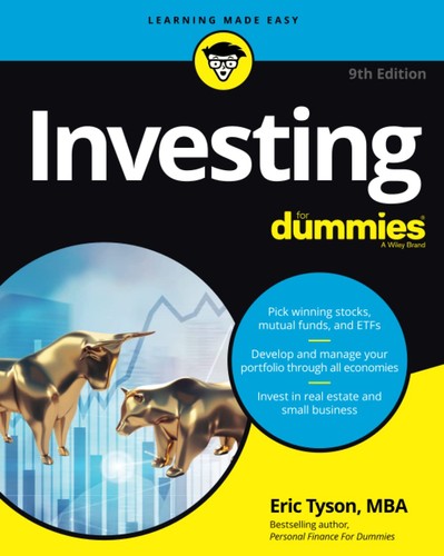 INVESTING FOR DUMMIES, 9E