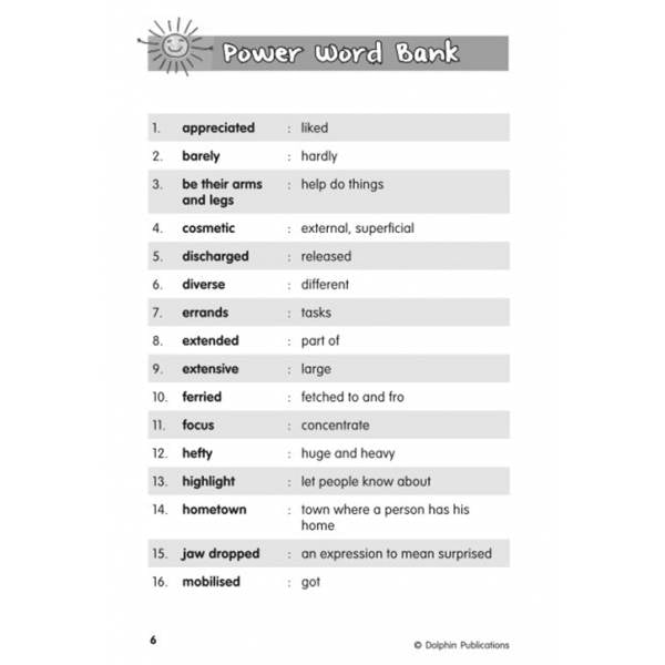 Essential PSLE Composition