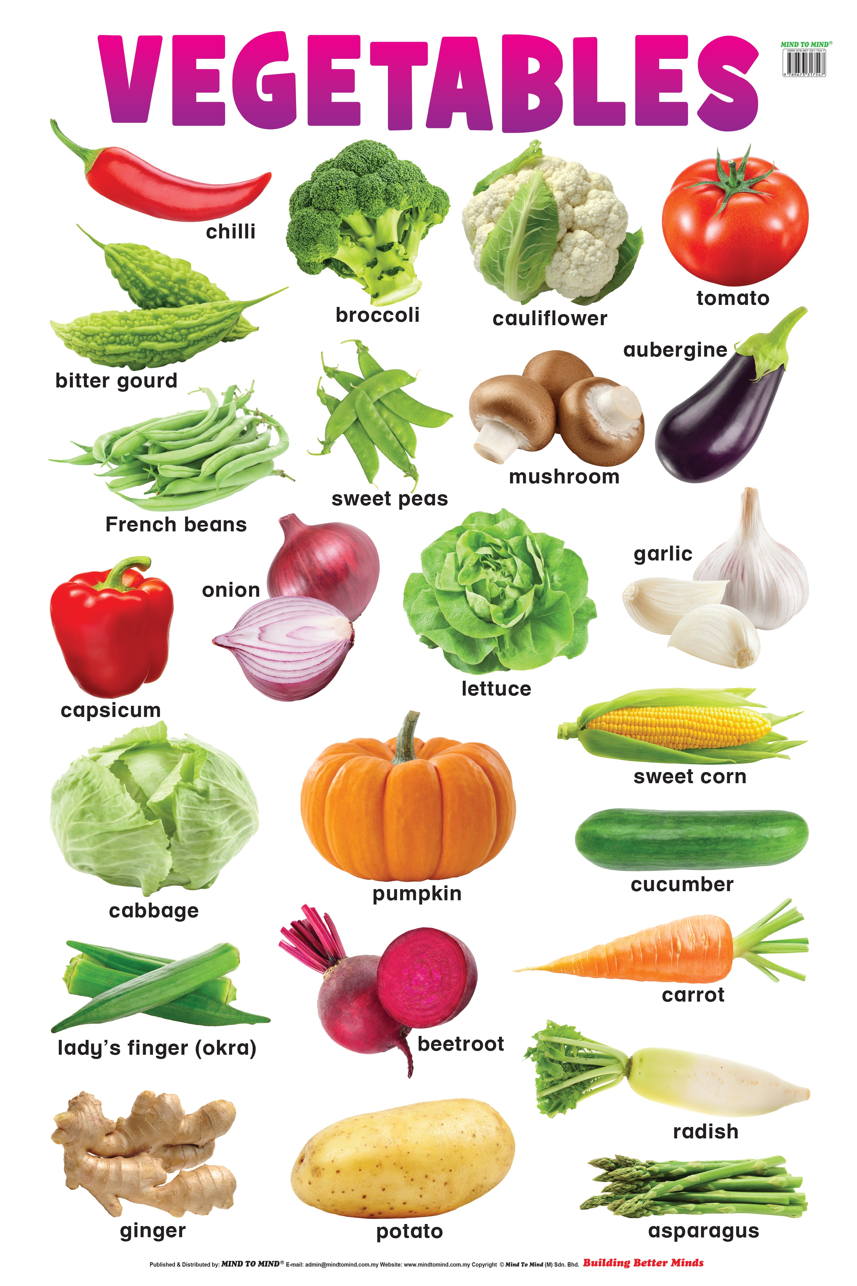 VEGETABLES
