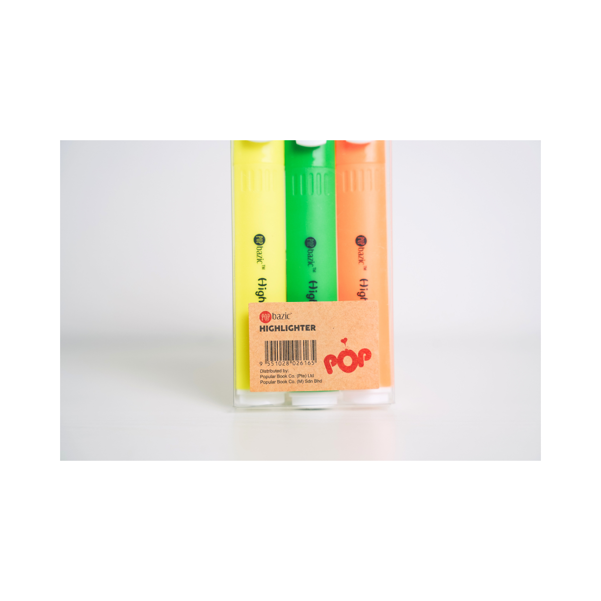 Pop Bazic Hlighter YGO 3s