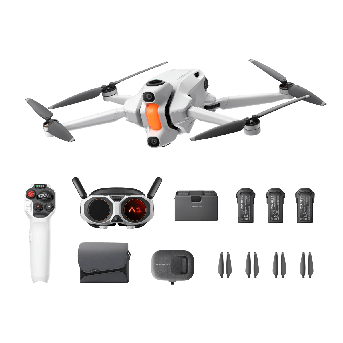 Insta360 ANTIGRAVITY A1 Explorer Bundle