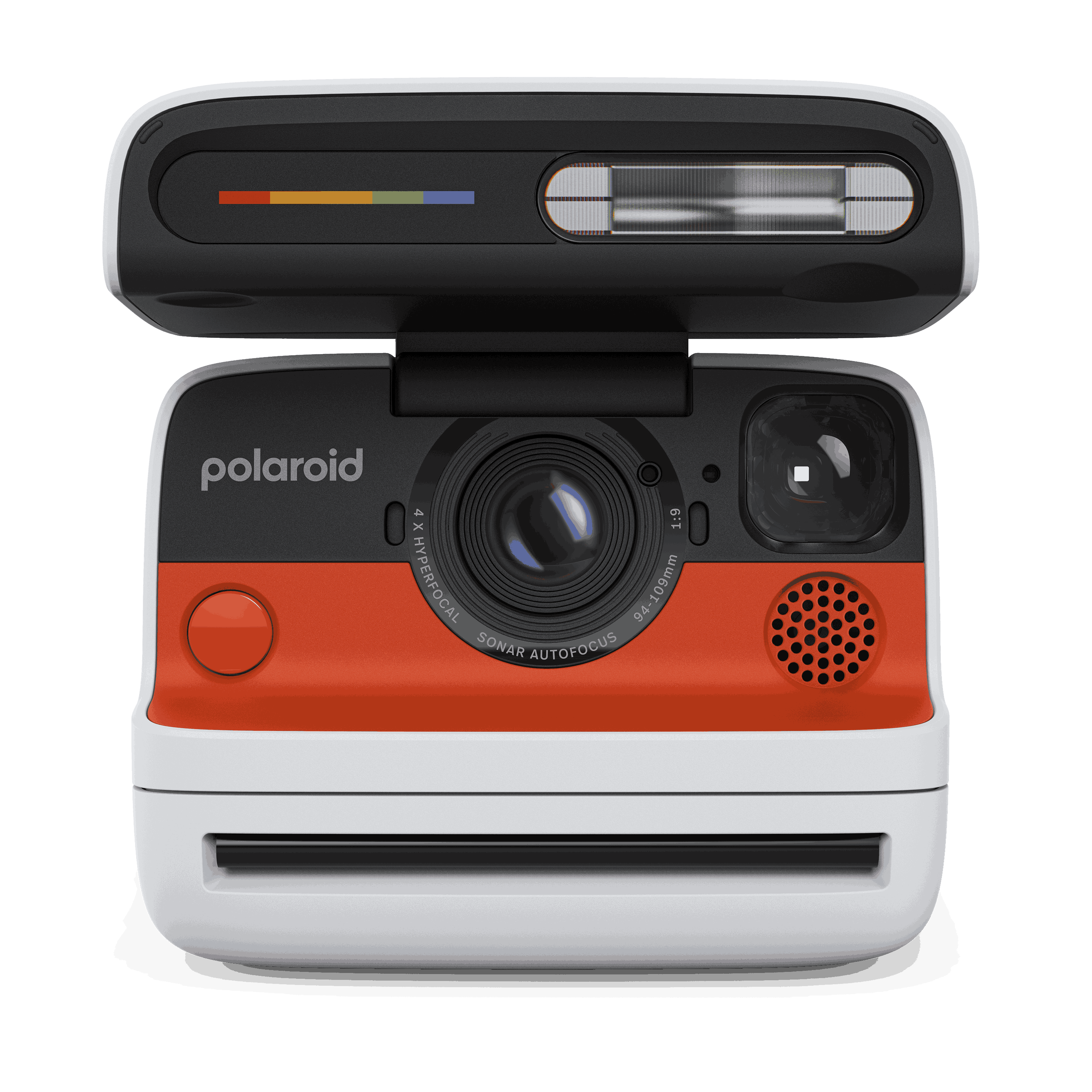 Polaroid Flip - White