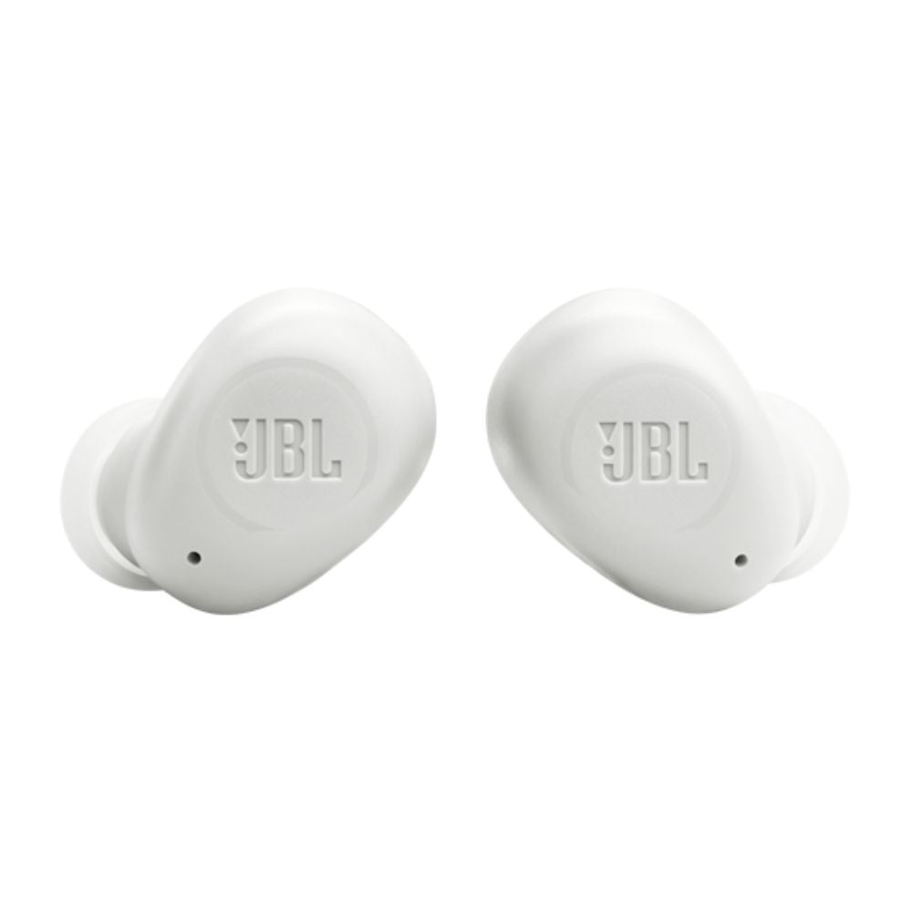 JBL Auricular Bluetooth Wave Buds - White