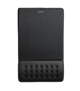 Elecom Mouse Pad with Wrist Rest