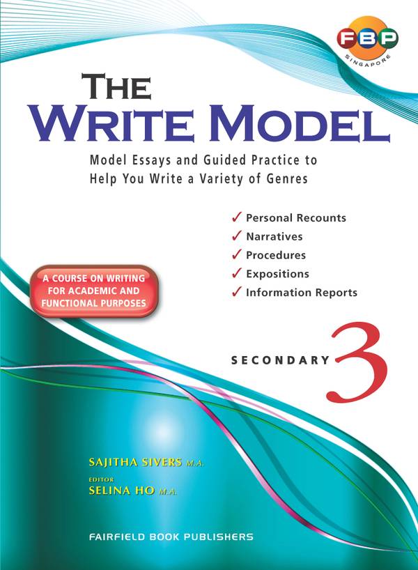 Secondary 3 The Write Model Composition