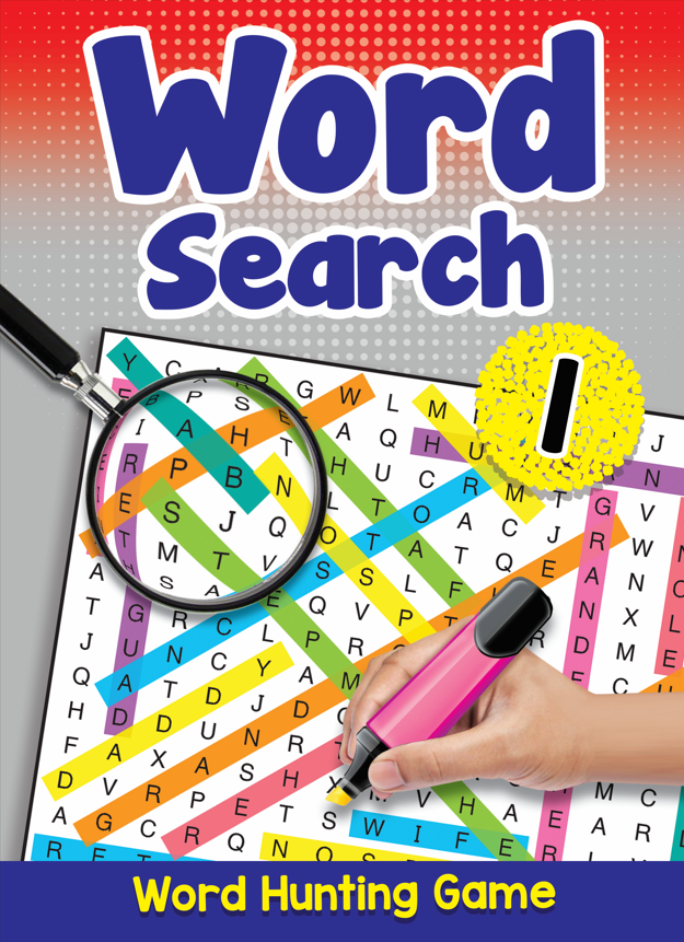 Word Hunting Games Word Search 1