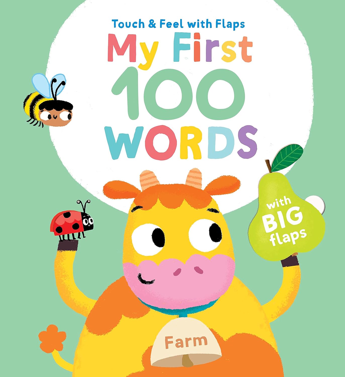 My First 100 Words Farm