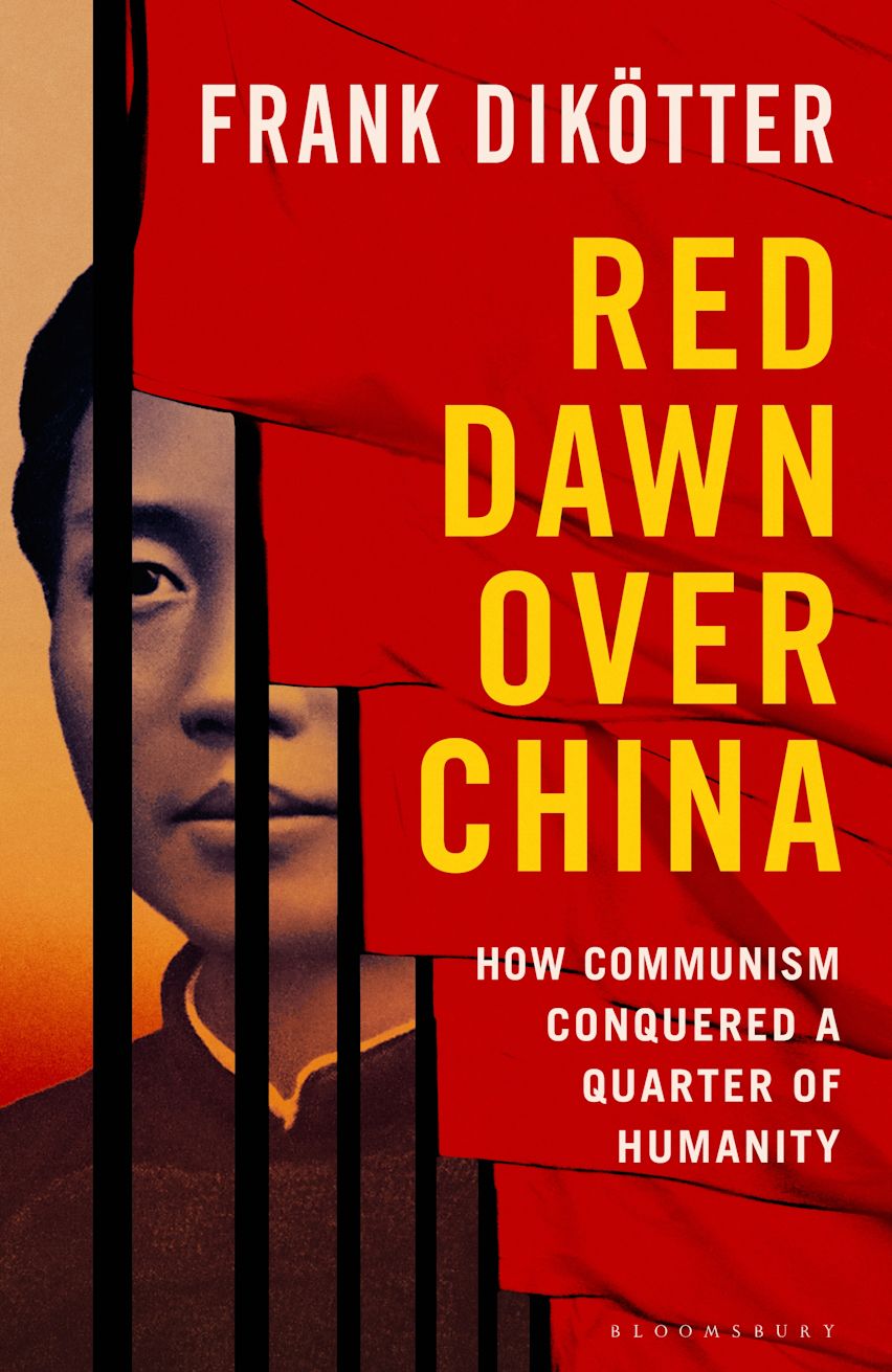 Red Dawn Over China (UK)