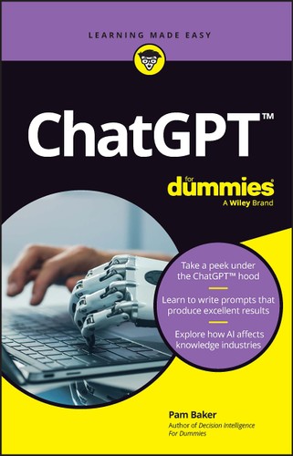CHATGPT FOR DUMMIES