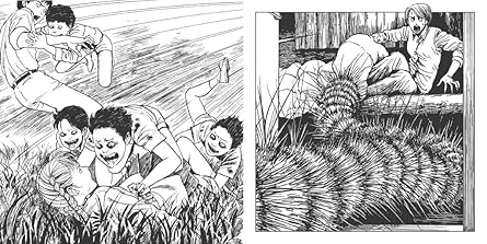 Junji Ito Collection: Coloring