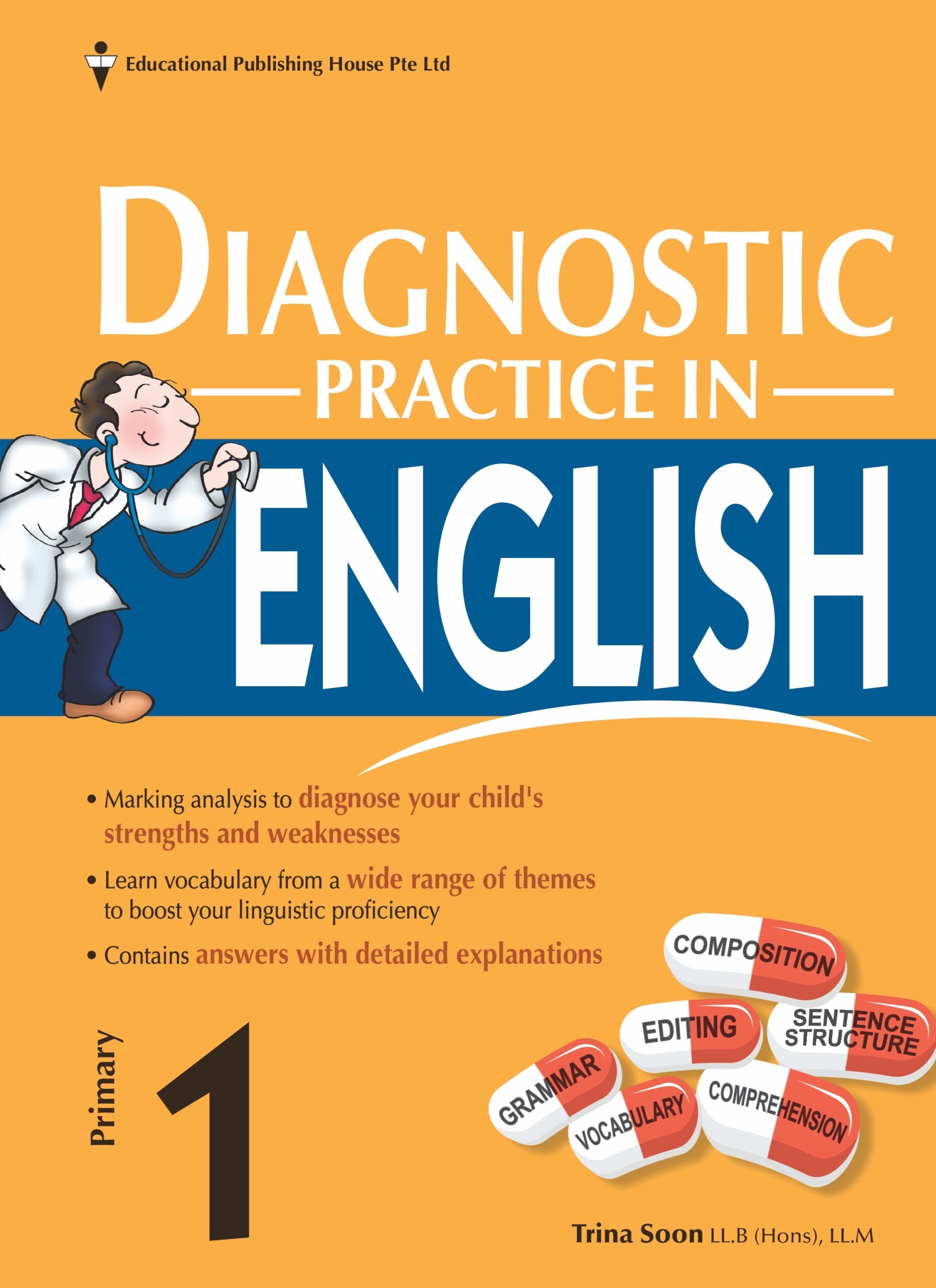 Primary 1 Diagnostic Practice In English