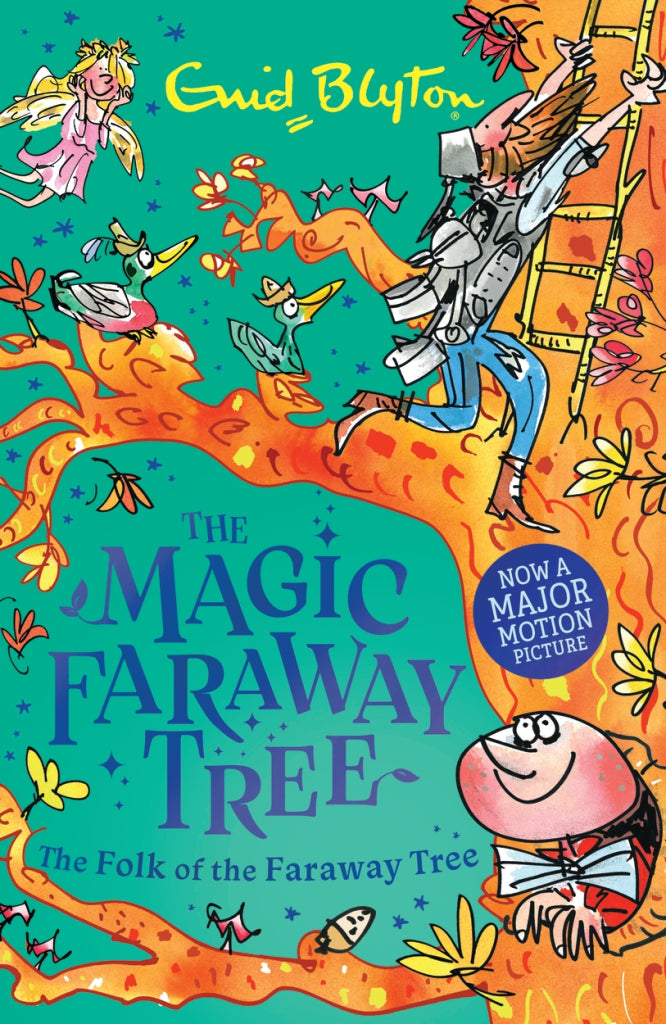 Magic Faraway Tree 3: The Folk of the Faraway Tree Book
