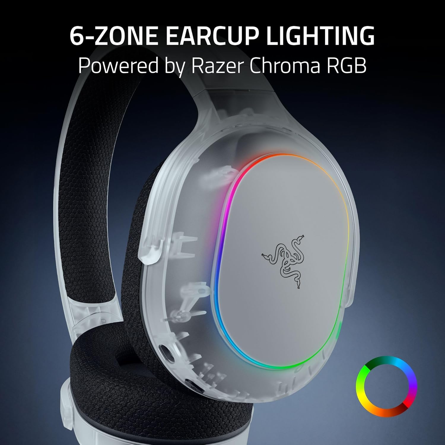 Razer Barracuda X Chroma Phantom White