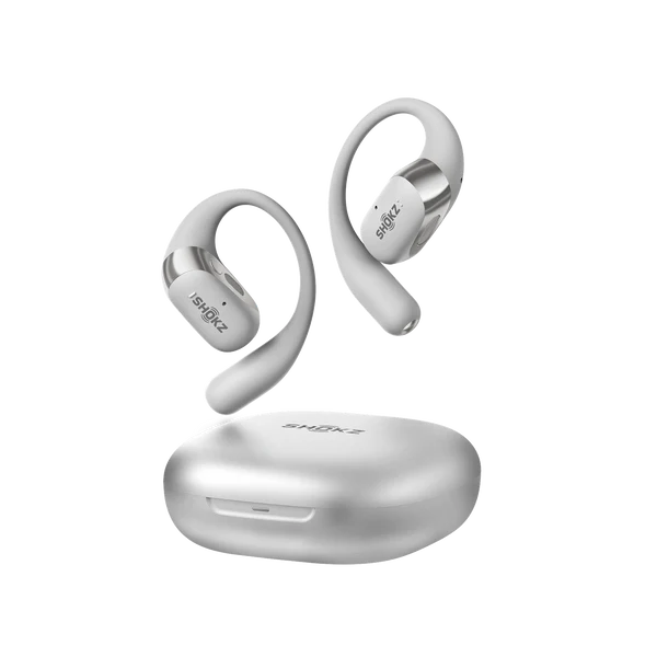 Shokz Openfit 2+ True Wireless Eabuds - Grey