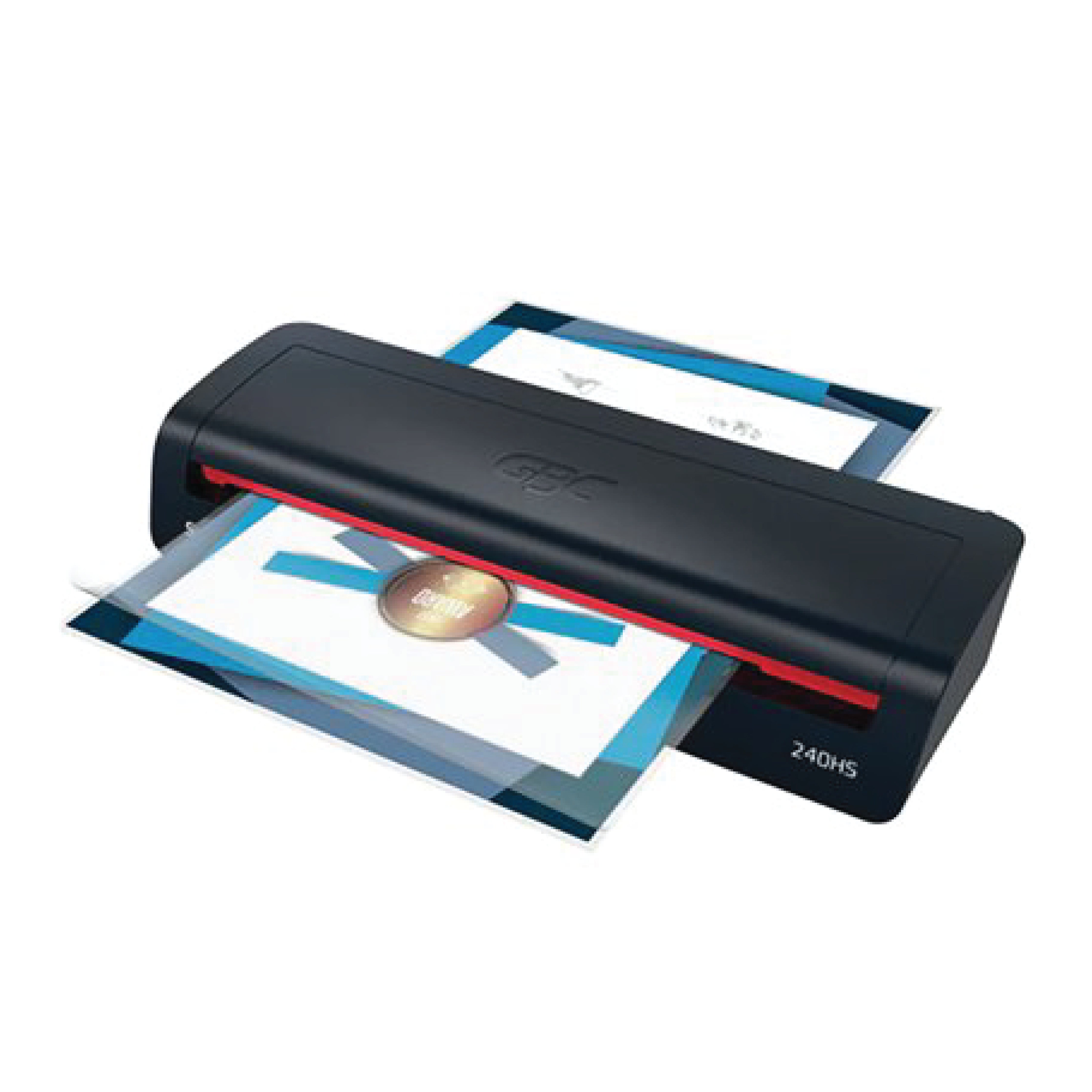 GBC 240HS Home Office A3 Laminator
