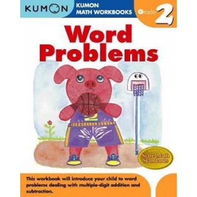 Kumon: Grade 2 Word Problems
