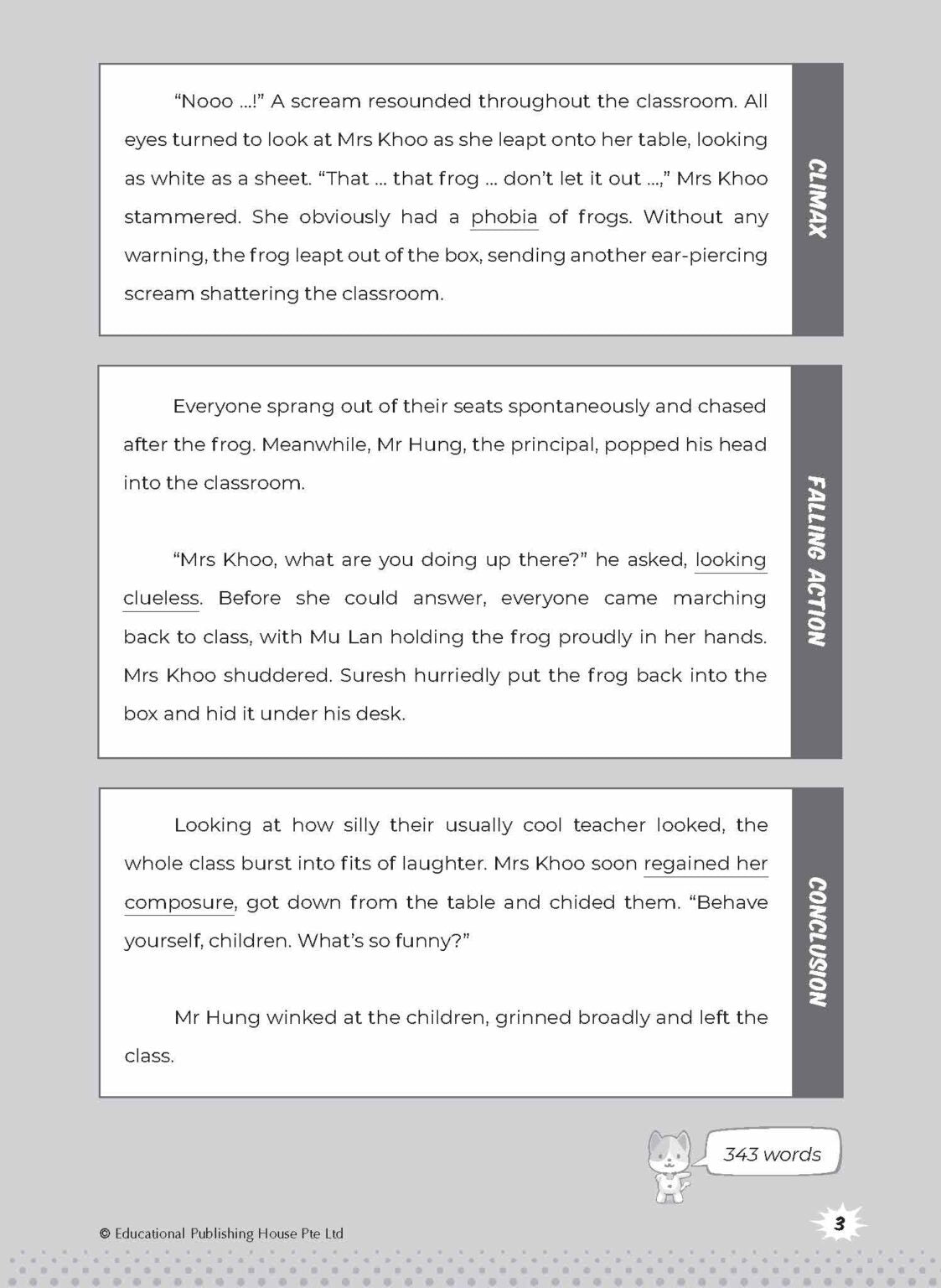 Primary 5 Power Up Your Writing QR