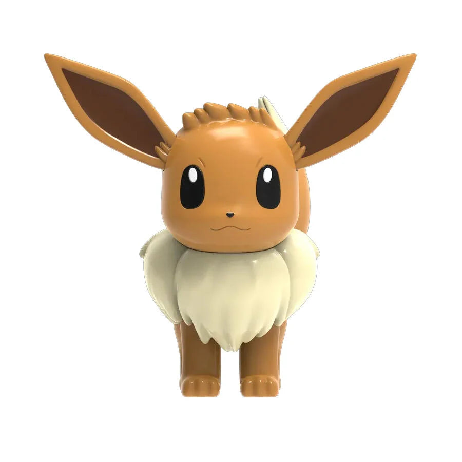 POKEMON ASSEMBLY FIGURES EEVEE