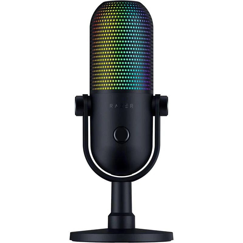 Razer Seiren V3 Chroma - RGB USB Mic (Black)