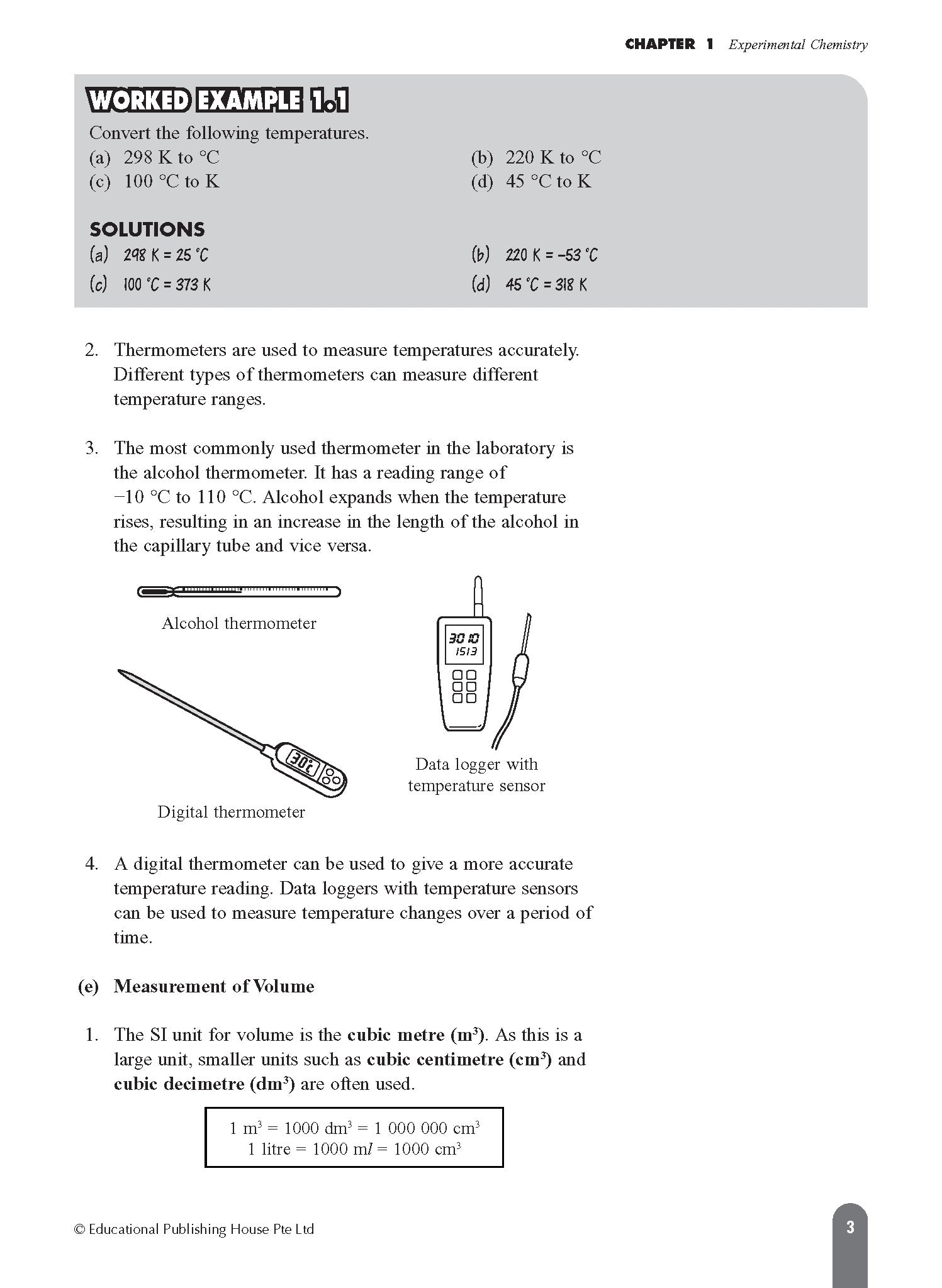 O/N Level (G3/G2) Science Chemistry Fast Forward