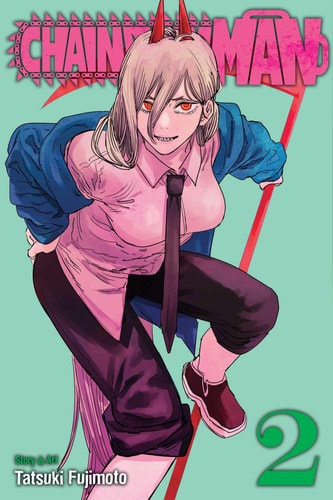 Chainsaw Man, Vol. 2 (Manga)