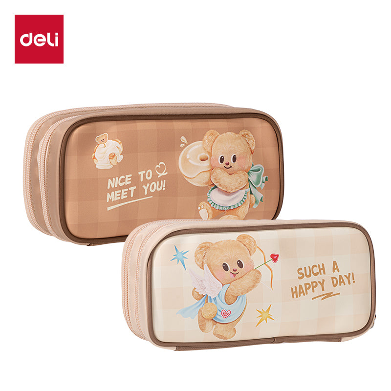 UW GZ DELI BTTR BEAR PCL POUCH HY703
