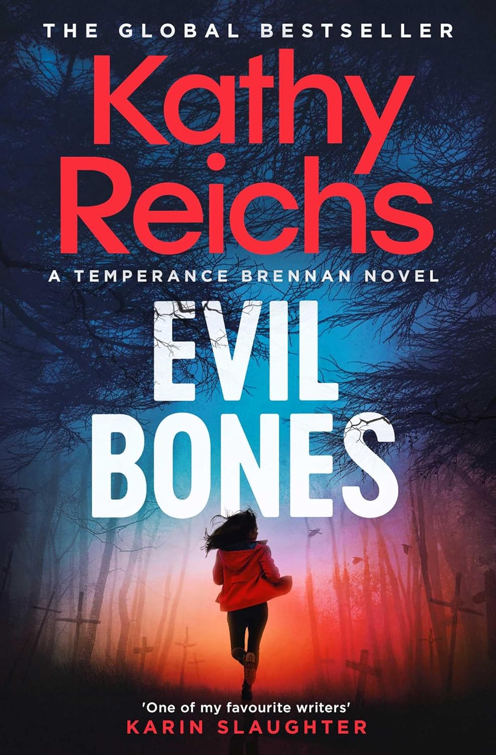 Evil Bones (Paperback)