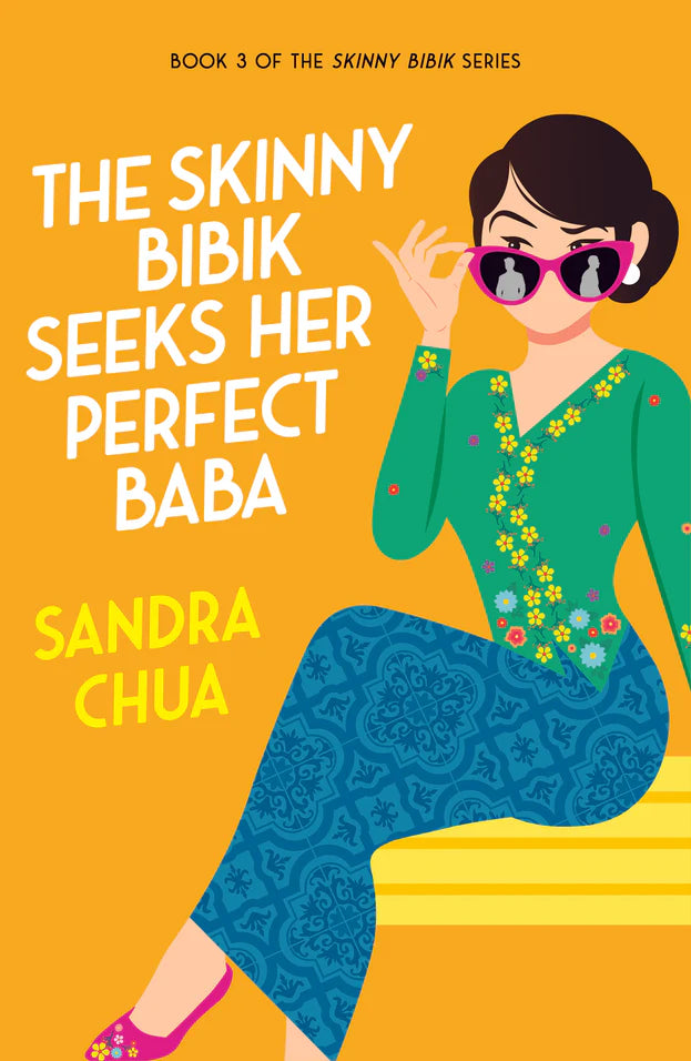 The Skinny Bibik Seeks Her Perfect Baba (Book 3)