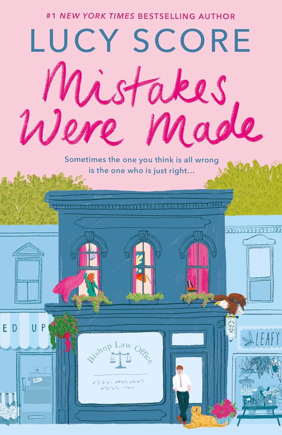 Mistakes Were Made (Paperback)