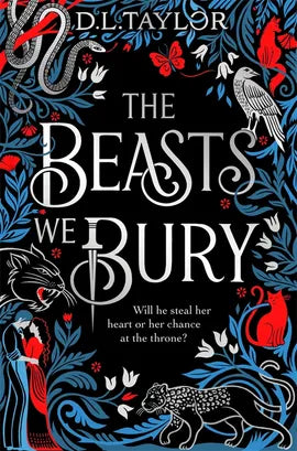 Beasts We Bury