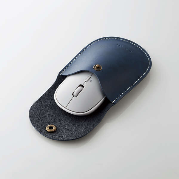 Elecom 2.4GHz Slint Wireless Mouse Gray