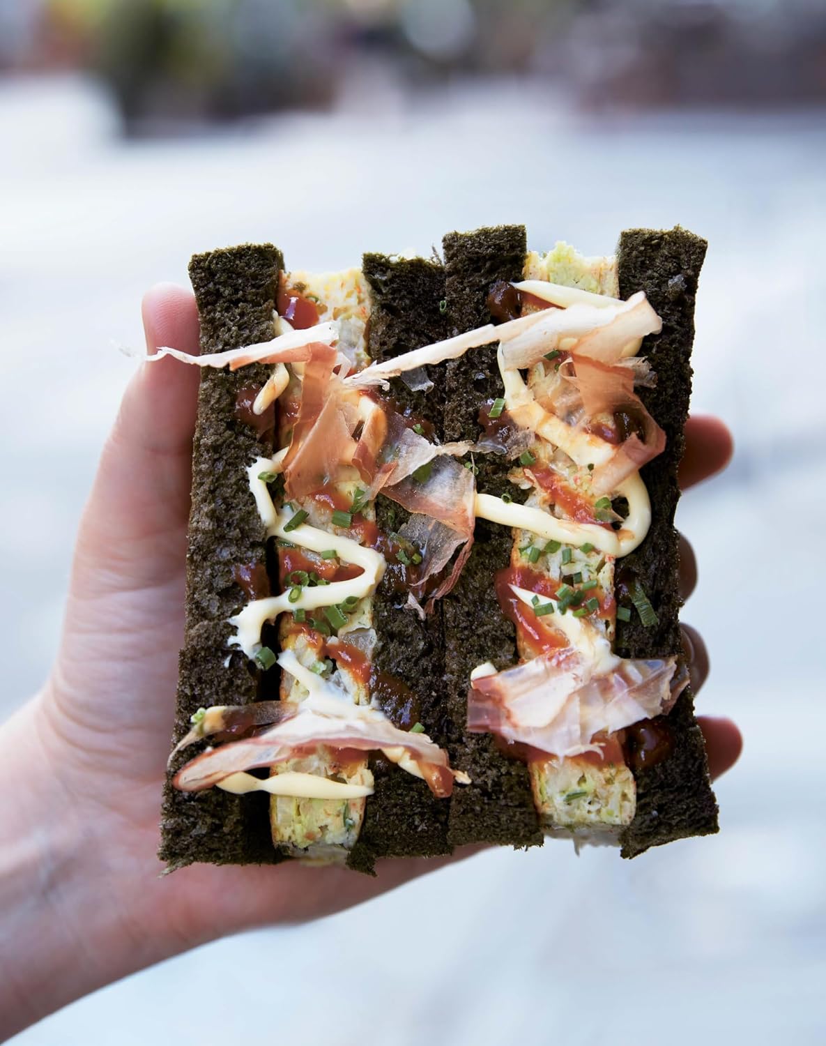 Sando: The Art of the Japanese Sandwich
