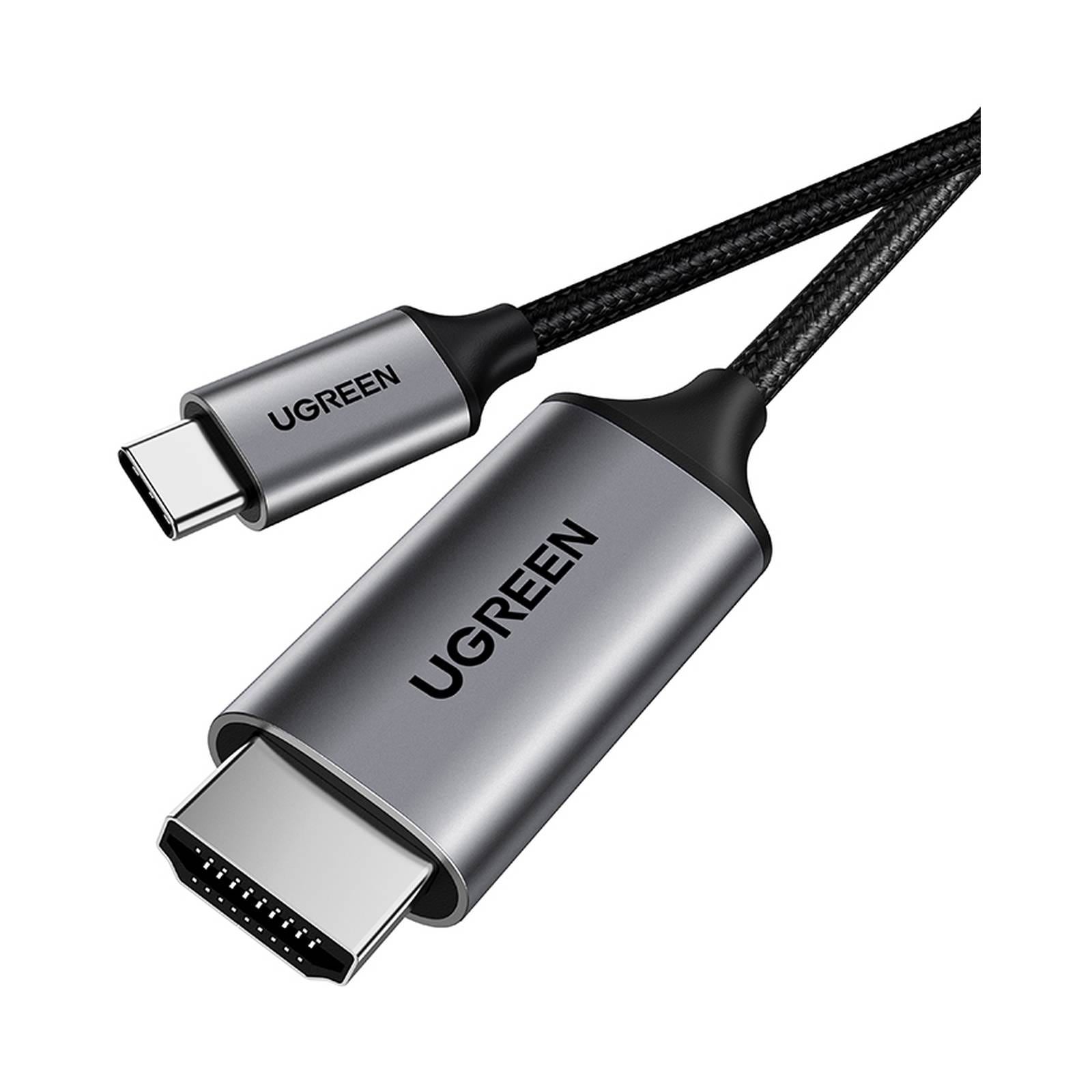 UGREEN 50570 Mm142 USB-C To 4K HDMI Cable 1.5M