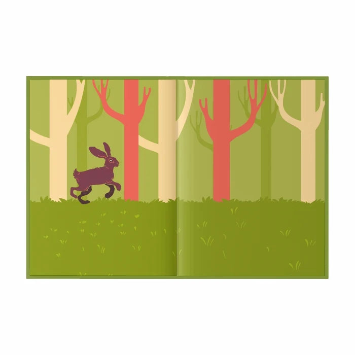 Aesop's Fables by Aesop (Deluxe Hardback Sprayed Edge Edition)
