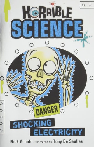Shocking Electricity - Horrible Science (Paperback)