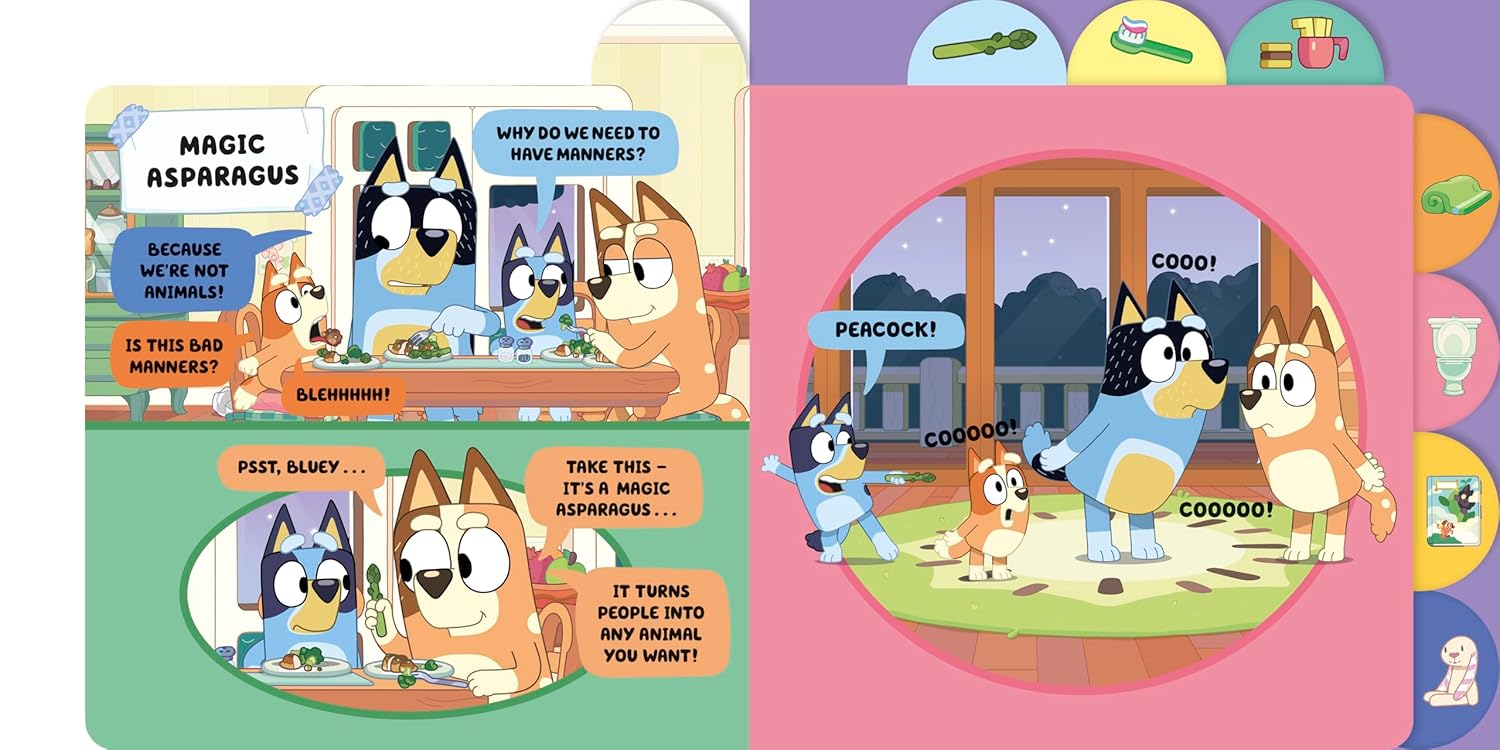 Bluey: Bluey's Bedtime