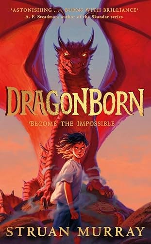 Dragonborn: Become The Impossible (Paperback)