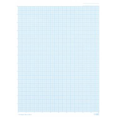 U-GRADE GPAPH PAD 1MM A4 GP-GP1A4