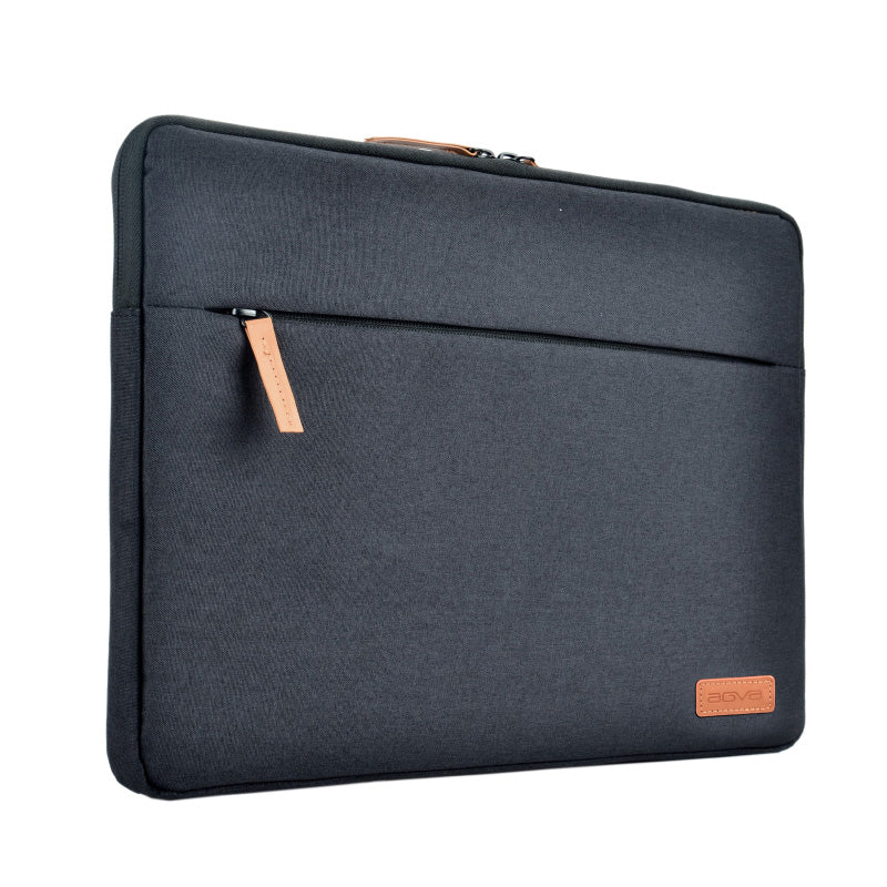 Agva SLV398 13-3-14.1" Ace Laptop Sleeve - Black