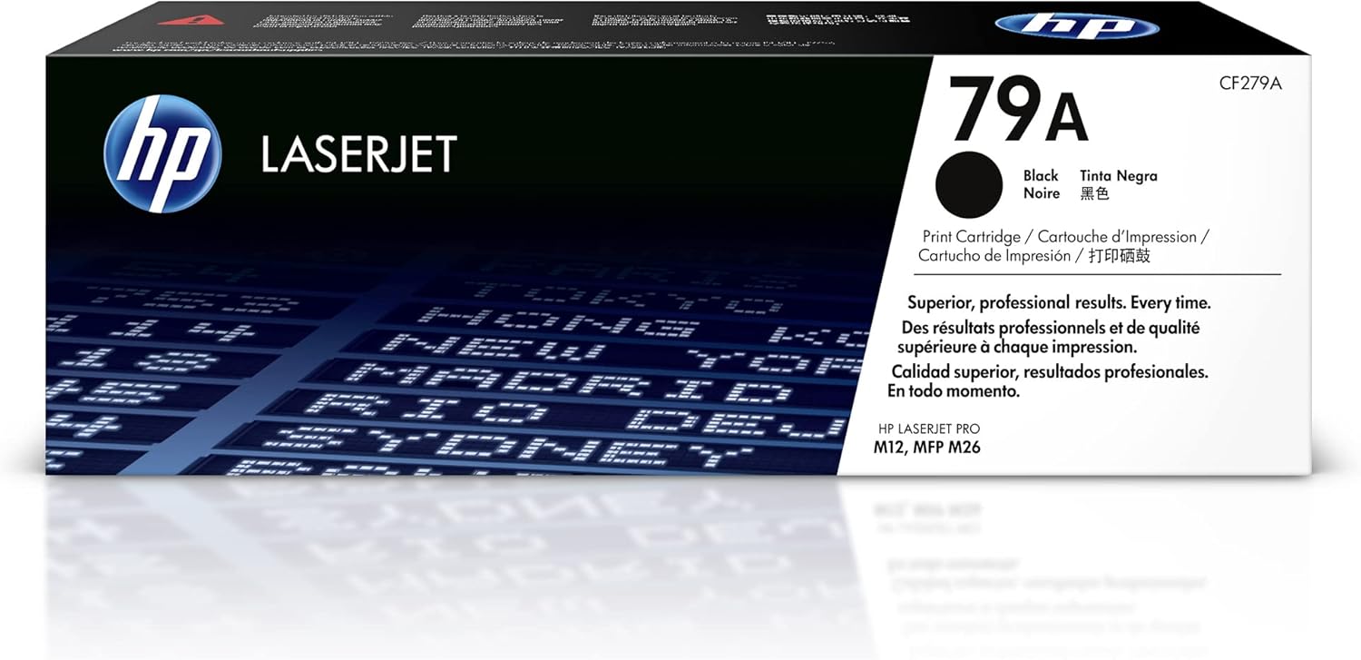 HP 79A | CF279A | Toner Cartridge | Black
