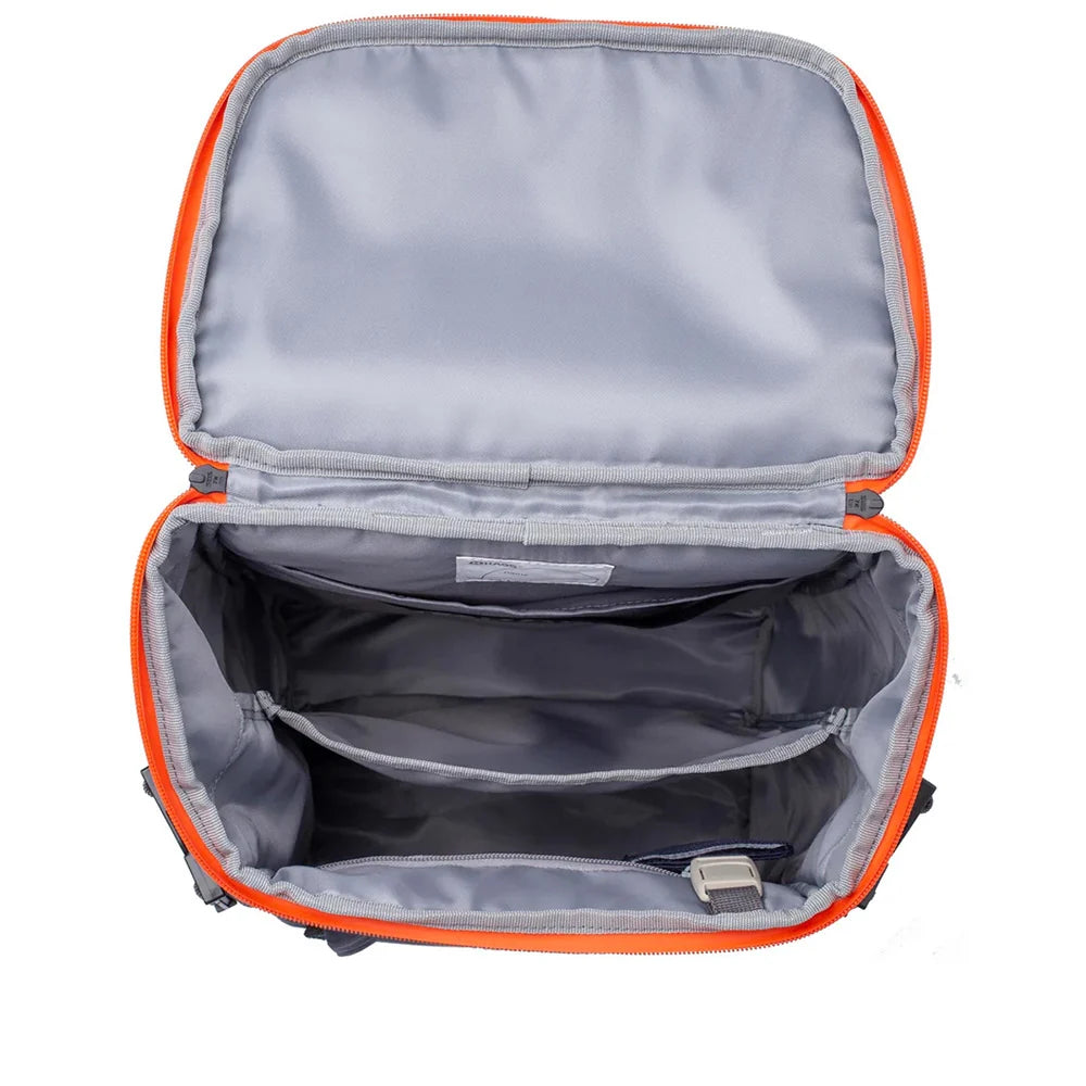 KAGS DUSTIN SERIES 2 ERGONOMIC SCHOOL BACKPACK MIDNIGHT BLUE