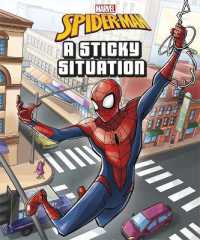 Marvel Spider-Man a Sticky Situation [Paperback]
