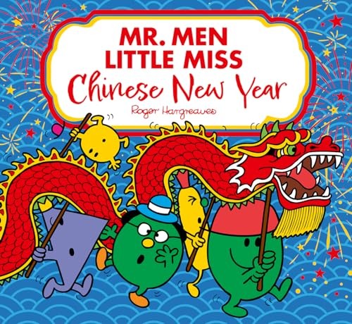 MRMEN LITTMISS CHINESE NEW YEAR