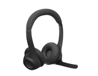 Logitech Zone 300 Wireless Headset Midnight Black