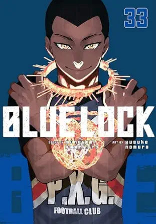Blue Lock 33 (Manga)