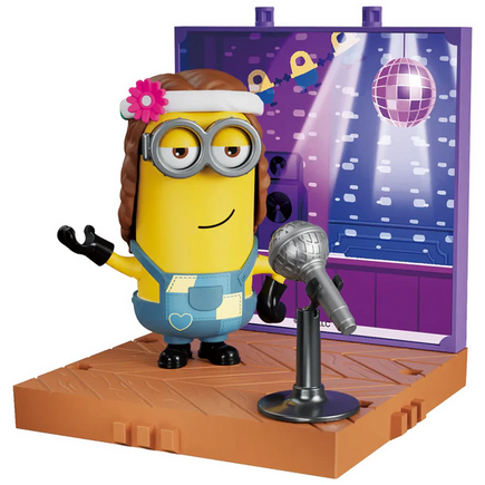 BLOKEES PRECOOLMINIONS 07 KEVIN SINGER