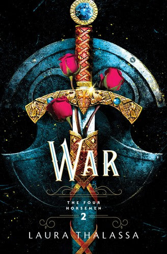 The Four Horsemen #02: War