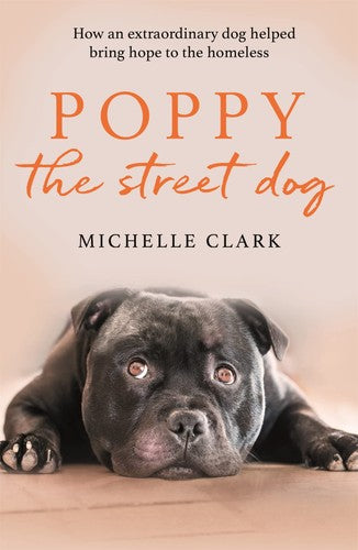 POPPY THE STREET DOG
