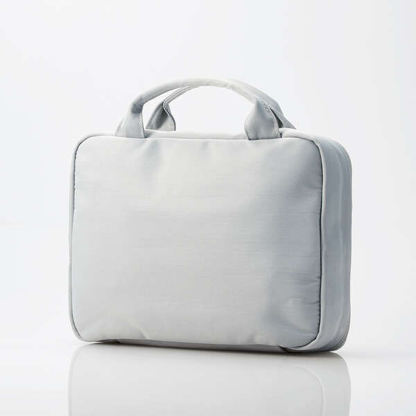 BMA-OF04 Elecom Off Toco Travel Pouch Stone Blue