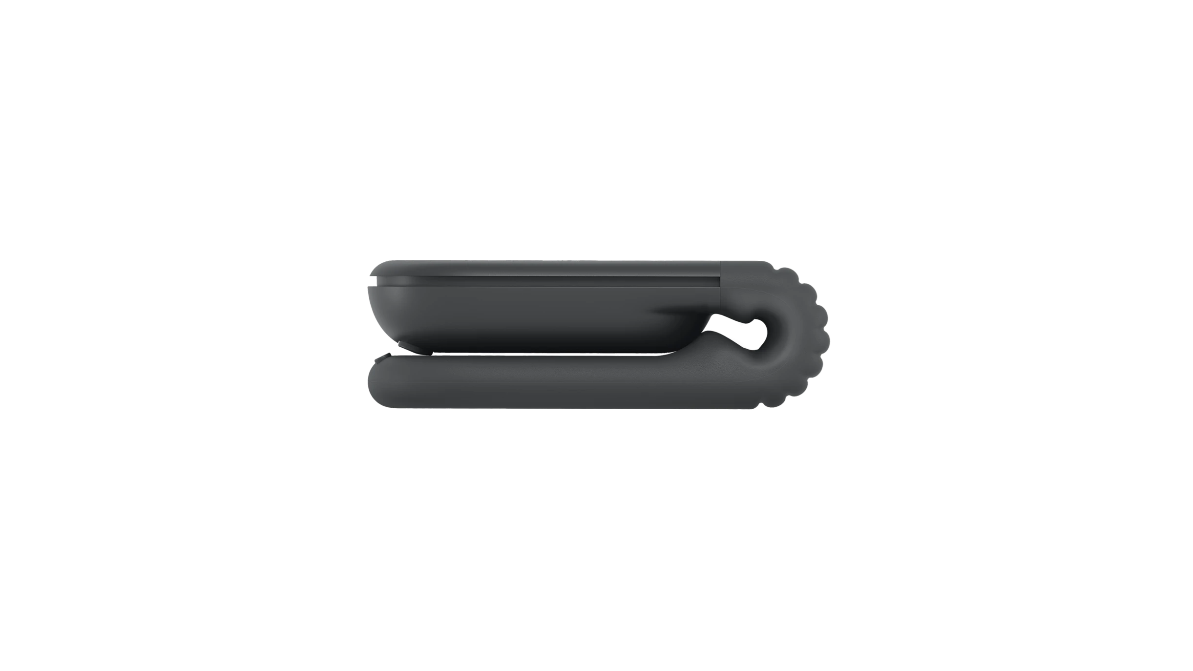 Logitech Mobi Fold Ultra-portable wireless mouse Graphite 